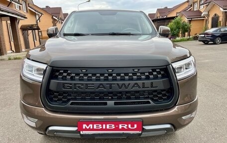 Great Wall Poer, 2023 год, 2 650 000 рублей, 3 фотография