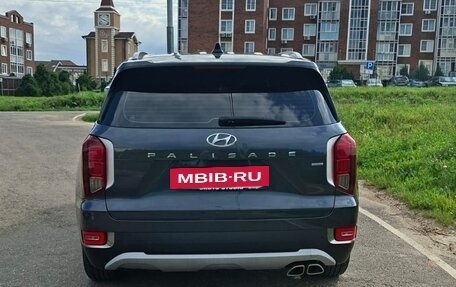 Hyundai Palisade I, 2019 год, 3 930 000 рублей, 4 фотография