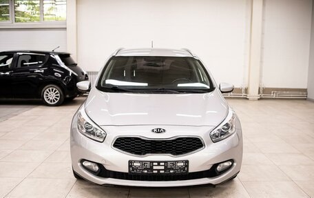 KIA cee'd III, 2015 год, 1 601 000 рублей, 2 фотография