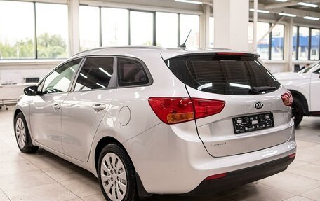 KIA cee'd III, 2015 год, 1 601 000 рублей, 6 фотография