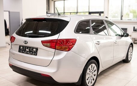 KIA cee'd III, 2015 год, 1 601 000 рублей, 4 фотография