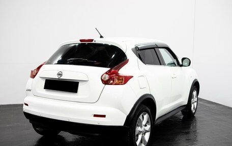 Nissan Juke II, 2011 год, 1 156 000 рублей, 4 фотография
