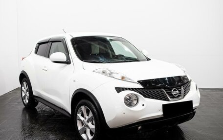 Nissan Juke II, 2011 год, 1 156 000 рублей, 3 фотография