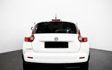 Nissan Juke II, 2011 год, 1 156 000 рублей, 5 фотография