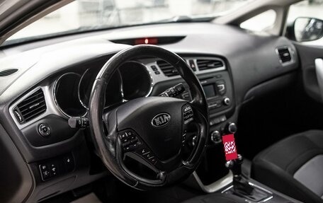 KIA cee'd III, 2015 год, 1 601 000 рублей, 8 фотография