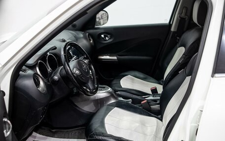 Nissan Juke II, 2011 год, 1 156 000 рублей, 7 фотография