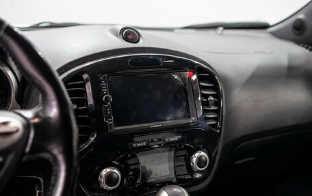 Nissan Juke II, 2011 год, 1 156 000 рублей, 9 фотография