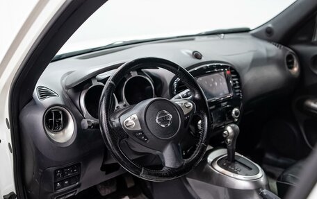 Nissan Juke II, 2011 год, 1 156 000 рублей, 8 фотография