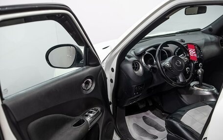Nissan Juke II, 2011 год, 1 156 000 рублей, 6 фотография