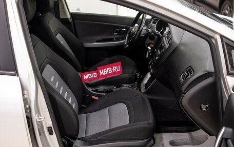 KIA cee'd III, 2015 год, 1 601 000 рублей, 10 фотография