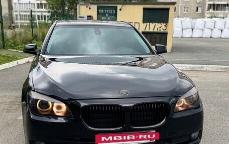 BMW 7 серия, 2009 год, 2 300 000 рублей, 3 фотография