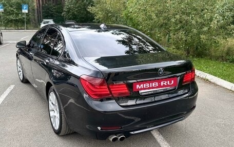 BMW 7 серия, 2009 год, 2 300 000 рублей, 4 фотография