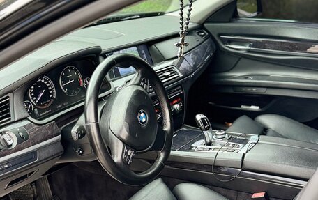 BMW 7 серия, 2009 год, 2 300 000 рублей, 7 фотография