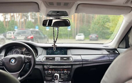 BMW 7 серия, 2009 год, 2 300 000 рублей, 9 фотография