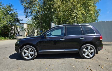 Volkswagen Touareg III, 2005 год, 1 200 000 рублей, 5 фотография