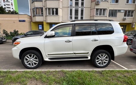 Toyota Land Cruiser 200, 2015 год, 3 800 000 рублей, 4 фотография