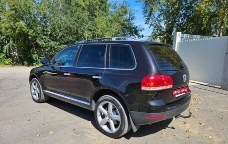 Volkswagen Touareg III, 2005 год, 1 200 000 рублей, 6 фотография