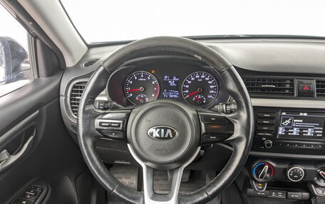 KIA Rio IV, 2020 год, 900 000 рублей, 6 фотография