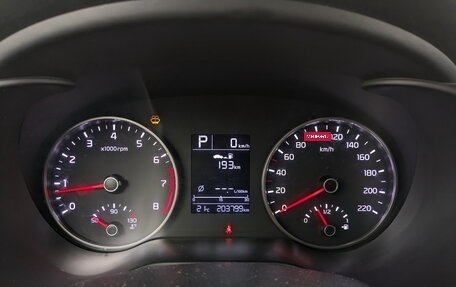 KIA Rio IV, 2020 год, 900 000 рублей, 4 фотография