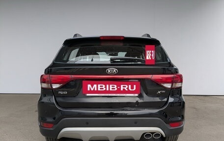 KIA Rio IV, 2020 год, 900 000 рублей, 11 фотография