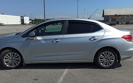 Citroen C4 II рестайлинг, 2015 год, 605 000 рублей, 9 фотография