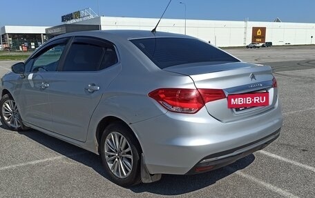 Citroen C4 II рестайлинг, 2015 год, 605 000 рублей, 6 фотография