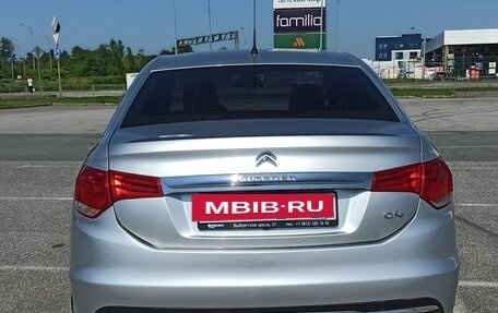 Citroen C4 II рестайлинг, 2015 год, 605 000 рублей, 8 фотография