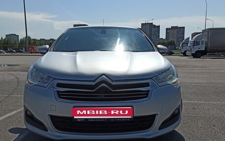 Citroen C4 II рестайлинг, 2015 год, 605 000 рублей, 2 фотография