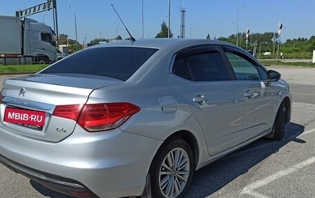 Citroen C4 II рестайлинг, 2015 год, 605 000 рублей, 7 фотография