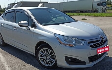 Citroen C4 II рестайлинг, 2015 год, 605 000 рублей, 4 фотография