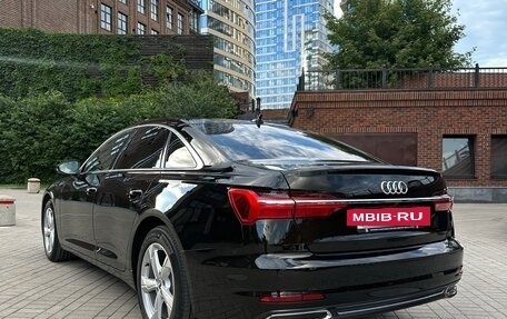 Audi A6, 2019 год, 3 333 333 рублей, 3 фотография