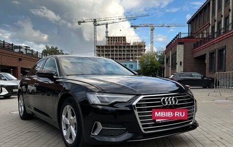 Audi A6, 2019 год, 3 333 333 рублей, 2 фотография