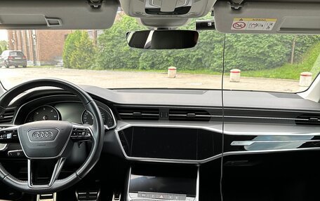 Audi A6, 2019 год, 3 333 333 рублей, 9 фотография