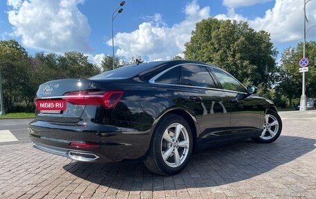 Audi A6, 2019 год, 3 333 333 рублей, 10 фотография