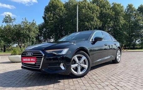 Audi A6, 2019 год, 3 333 333 рублей, 11 фотография