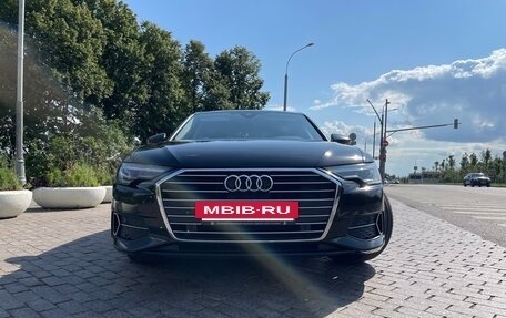 Audi A6, 2019 год, 3 333 333 рублей, 14 фотография