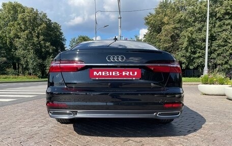 Audi A6, 2019 год, 3 333 333 рублей, 17 фотография