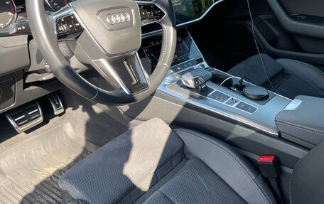 Audi A6, 2019 год, 3 333 333 рублей, 20 фотография