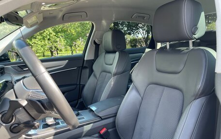 Audi A6, 2019 год, 3 333 333 рублей, 21 фотография