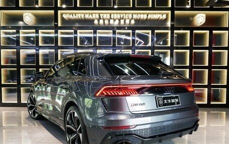 Audi RS Q8 I, 2022 год, 11 600 000 рублей, 6 фотография