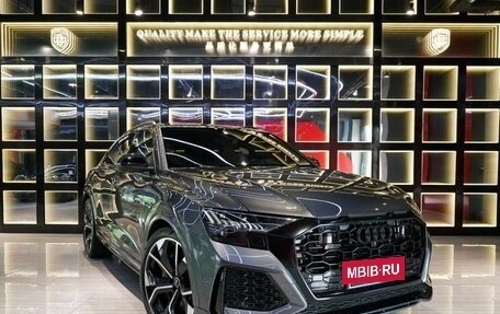 Audi RS Q8 I, 2022 год, 11 600 000 рублей, 2 фотография