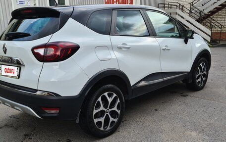 Renault Kaptur I рестайлинг, 2017 год, 1 150 000 рублей, 4 фотография