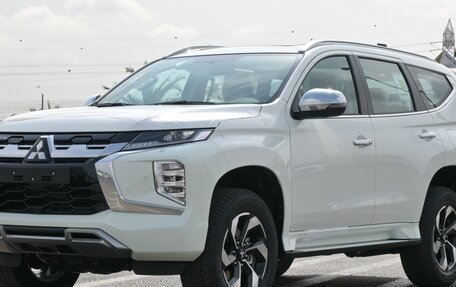 Mitsubishi Montero Sport, 2025 год, 4 625 000 рублей, 4 фотография
