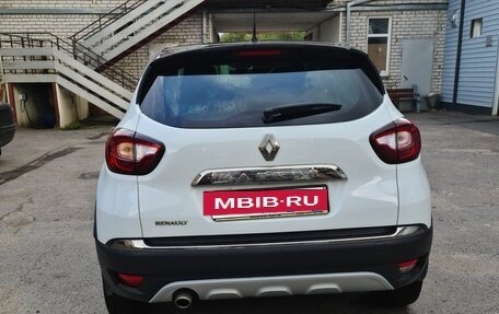Renault Kaptur I рестайлинг, 2017 год, 1 150 000 рублей, 5 фотография