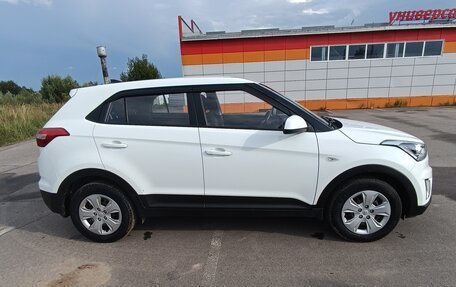 Hyundai Creta I рестайлинг, 2017 год, 1 650 000 рублей, 3 фотография