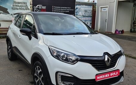 Renault Kaptur I рестайлинг, 2017 год, 1 150 000 рублей, 3 фотография