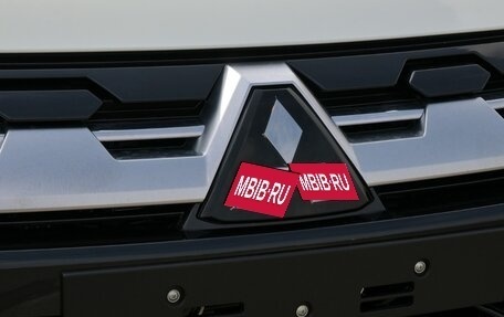 Mitsubishi Montero Sport, 2025 год, 4 625 000 рублей, 3 фотография