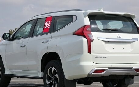 Mitsubishi Montero Sport, 2025 год, 4 625 000 рублей, 9 фотография
