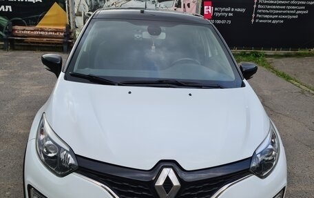Renault Kaptur I рестайлинг, 2017 год, 1 150 000 рублей, 2 фотография