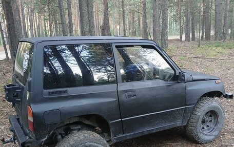 Suzuki Escudo III, 1992 год, 470 000 рублей, 2 фотография